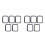 2Sets Pet Protective Film for Smart Black Scratch Resistant 8