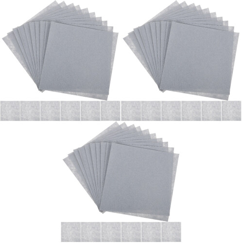 60 Pcs Diy Felt Sheets For Decoration Handmade Fabric 2