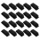 40 Pcs Cable Manager Pa66 Winding Machine Simple 8