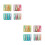 8Pcs Mute Ear Protectors Soft PU Earplugs for Study Sleep and Work 5