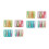 8Pcs Mute Ear Protectors Soft PU Earplugs for Study Sleep and Work 6