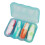 8Pcs Mute Ear Protectors Soft PU Earplugs for Study Sleep and Work 2