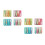 8Pcs Mute Ear Protectors Soft PU Earplugs for Study Sleep and Work 7