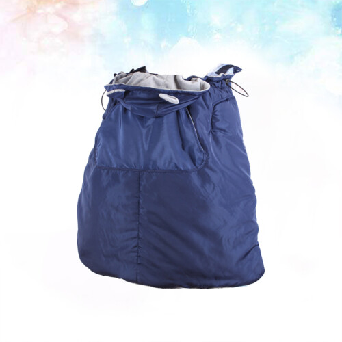 Baby Ergonomic Windproof Warm Cape For Newborn Winter 2