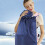 Baby Ergonomic Windproof Warm Cape For Newborn Winter 11