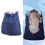 Baby Ergonomic Windproof Warm Cape For Newborn Winter 6