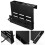 Multi-Function Chopstick Holder Wall Mount Cutter Organizer 4