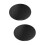 2Pcs Round Stool Seat Replacement Wooden Board For Canteen 9