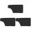 3Pcs Miter Saw Dust Bags Black Cloth for Efficient Dust Extraction 4