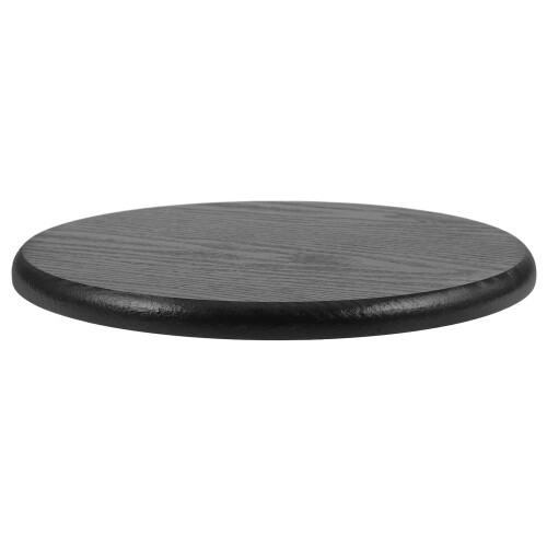 2Pcs Round Stool Seat Replacement Wooden Board For Canteen 1