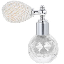 2 Pcs Makeup Body Hair Highlighter Gloss Powder Glitter Sprayer