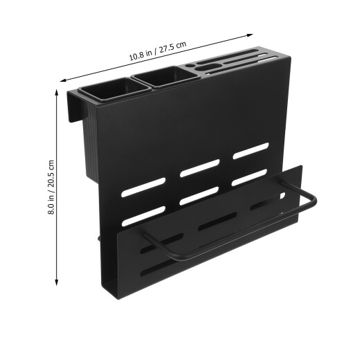 Multi-Function Chopstick Holder Wall Mount Cutter Organizer 1