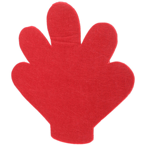 5Pcs -Finger Plush Cheer Prop for Sporting Event Decor