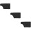 3Pcs Miter Saw Dust Bags Black Cloth for Efficient Dust Extraction 11