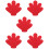 5Pcs -Finger Plush Cheer Prop for Sporting Event Decor 8