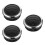 3 Pack Car Instrument Air Vent Panel Conditioning Ventilation Grille 5