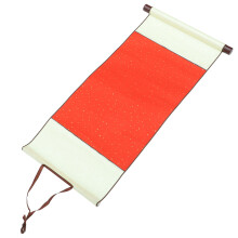 Multi-Function Blank Scroll for Chinese Painting and Calligraphy