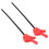 10 Pcs Finger Gesture Rod Pointer For Parties And Weddings 1