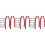 6 Sets Rivet Strap Portable Handbag Pu 4