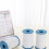 4Pcs White Sewing Thread for Clothes Pants Quilting and Craft Use 10