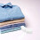 100Pcs Shirt Collar Support Plastic Stays For T-Shirts 6
