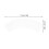 100Pcs Shirt Collar Support Plastic Stays For T-Shirts 3