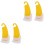 4 Pcs Silicone Nonstick Frying Pan For Kitchen Cookware 3