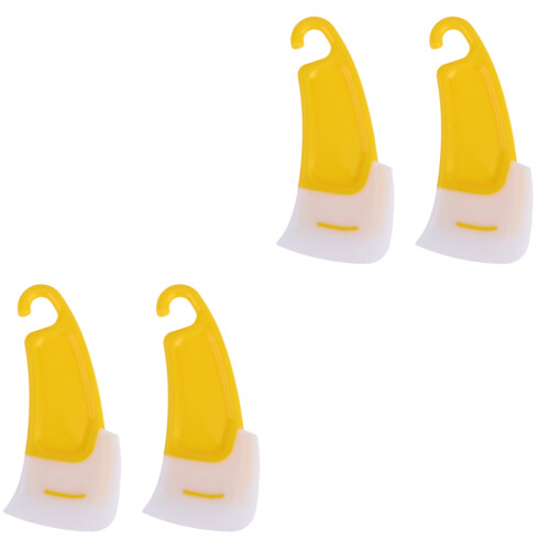 4 Pcs Silicone Nonstick Frying Pan For Kitchen Cookware 2