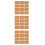 60 Pcs Retro Winding Storage Pouches Kraft Envelopes File Holders 9