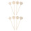 2pcs kids wall hooks bendable adhesive towel hooks decorative 9