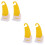4 Pcs Silicone Nonstick Frying Pan For Kitchen Cookware 6