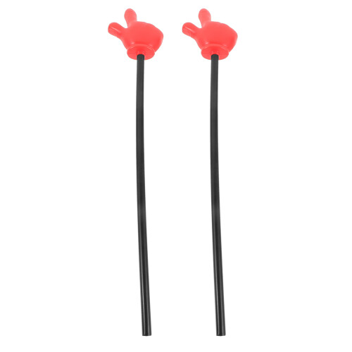 10 Pcs Finger Gesture Rod Pointer For Parties And Weddings 1