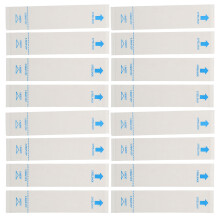 100Pcs Universal Thermometer Probe Sleeves - Disposable Paper