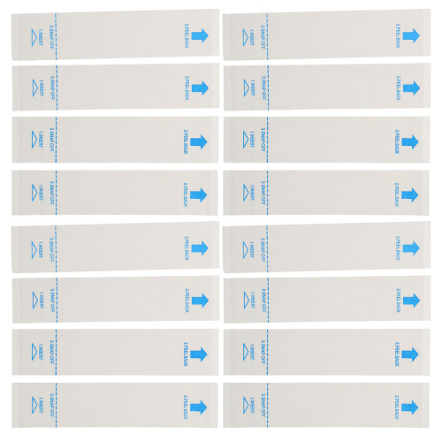 100Pcs Universal Thermometer Probe Sleeves - Disposable Paper