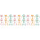 36Pcs Colorful Silicone Straw Cover Caps Reusable Straw Tips Protector 6