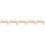5Pcs Solid Wood Hamster Hideout Hideaway Play Rest House Light Yellow 11