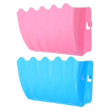 4 Pcs Small Animal Grass Frames Rabbit Hanging Feeder Containers