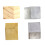 12 Pcs Wood Block Copper Cube Iron Cube Aluminum Block Science Set 10