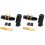 2Ensembles Compléments Alto Sax Saxophone Avec Protection Et Patchs 2