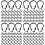 200Pcs Black Plastic Miniature Microphone Headset for Dolls DIY Decor 6
