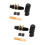 2Ensembles Compléments Alto Sax Saxophone Avec Protection Et Patchs 7