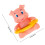 1pc Cartoon Animal Baby Bath Multi-Purpose Electronic 2