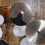 2Pcs Drum Cymbal Mute Pads Black Rubber Quiet Practice Accessories 4