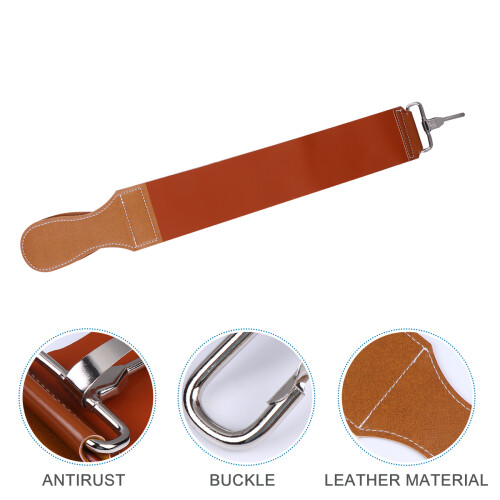 and Canvas Strop with Hanging Buckle Double-Layer 2