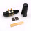 2Ensembles Compléments Alto Sax Saxophone Avec Protection Et Patchs 9
