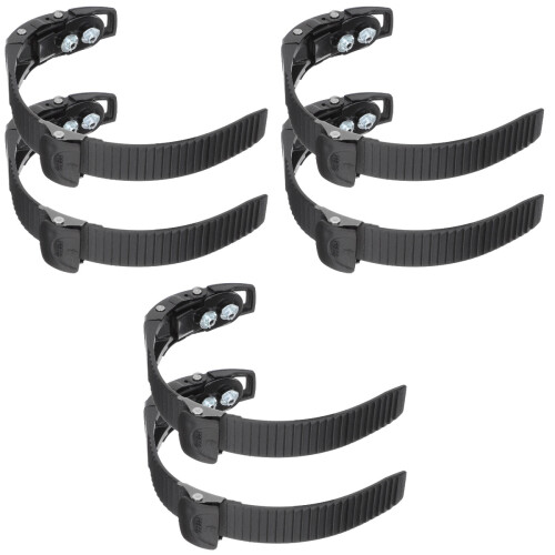 6 Pcs Roller Skate Energy Belt Universal Belt Pp Child Major 2