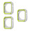 3pcs Protective Case For Frame Case For The Se Watch 7