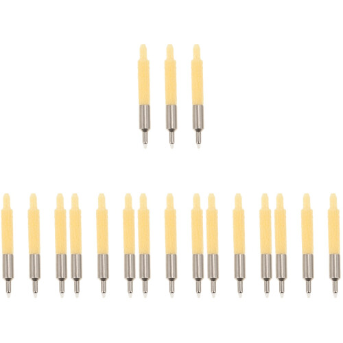 6 Count Paint Pen Nib Pens Fine Tip Replacement Nibs Replacements 2