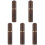 5pcs Needle Loader Ebony Household Wooden 4