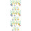 3Sets Jungle Animal Hanging Swirls Ceiling Decorations Assorted Colors 8